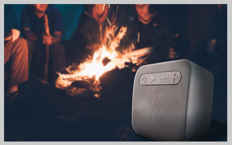 KBS108 اسپیکر بلوتوثی قابل حمل کینگ استار مدل