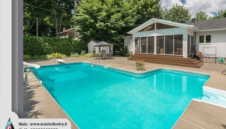 فیلتر شنی استخر