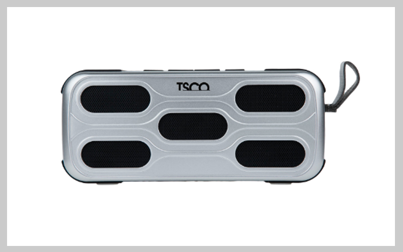 TS 2371 اسپیکر بلوتوثی قابل حمل تسکو مدل