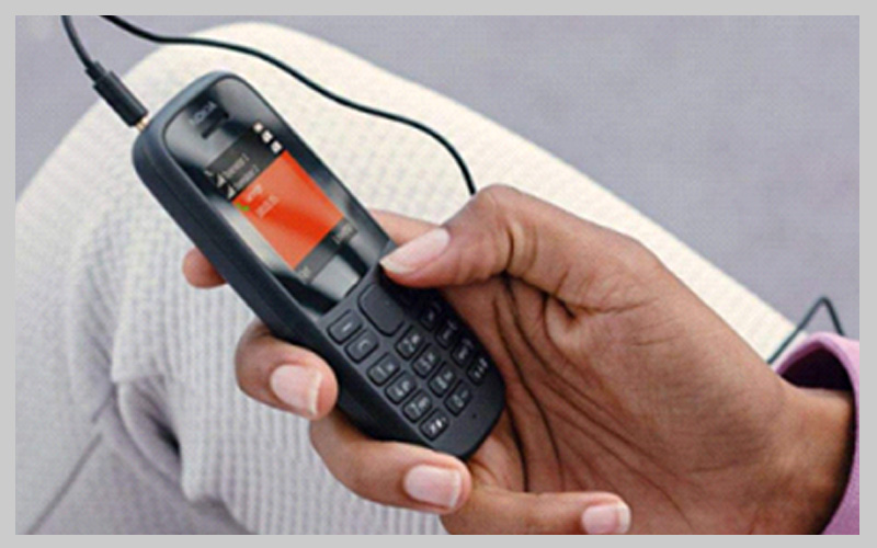 موبایل نوکیا مدل 105TA-1174 DS