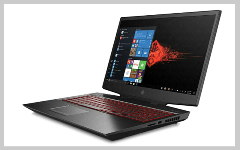 لپ تاپ 17.3 اینچی اچ پی مدل OMEN 17-CB1097-C