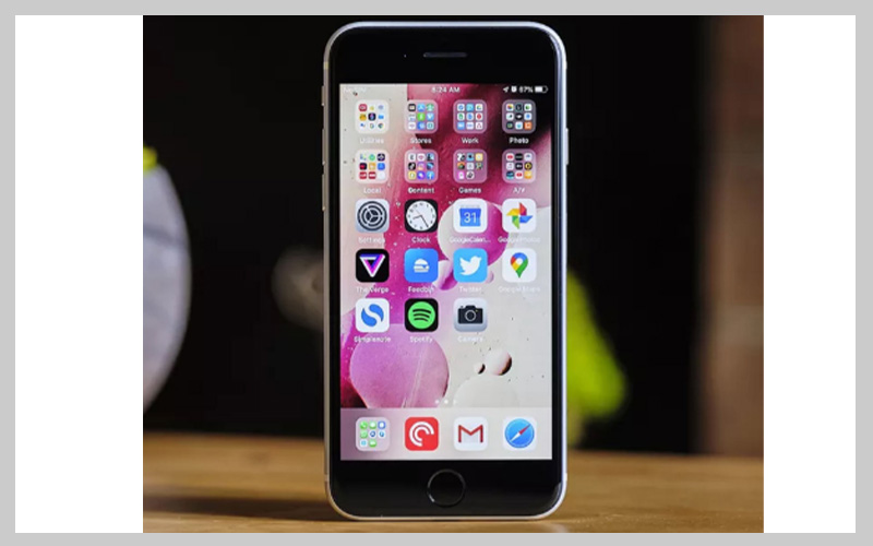 گوشی موبایل اپل مدل iPhone SE 2020 A2275