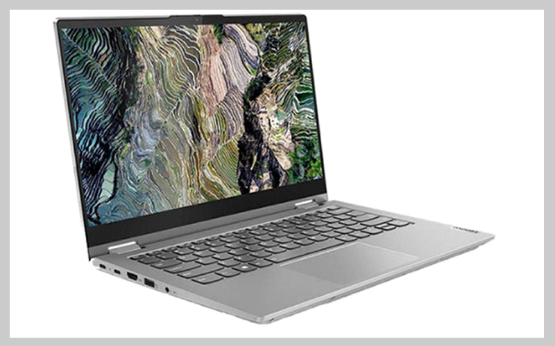 لپ تاپ 14 اینچی لنوو مدل ThinkBook 14s Yoga