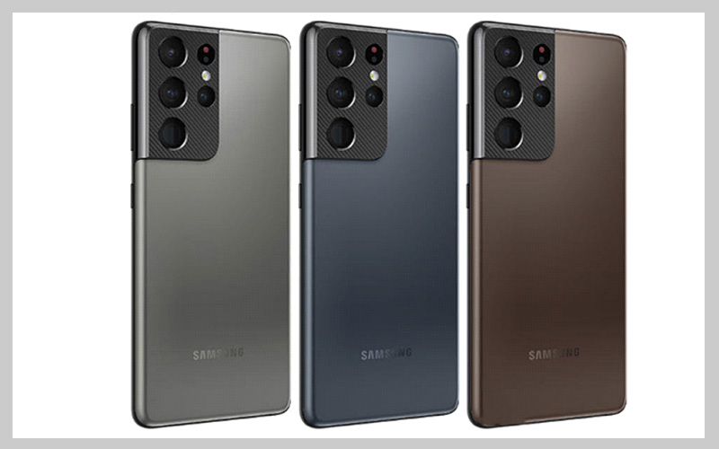 گوشی موبایل سامسونگ مدل Galaxy S21 Ultra 5G SM- G998B/DS