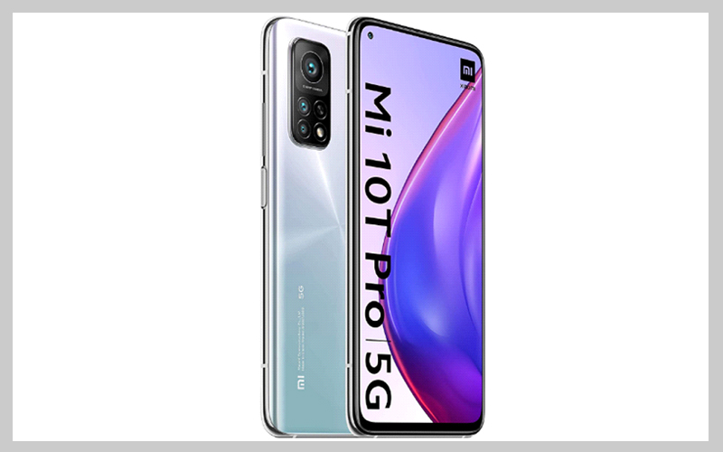 گوشی موبایل شیائومی مدل Mi 10T PRO 5G M 2007J3SG