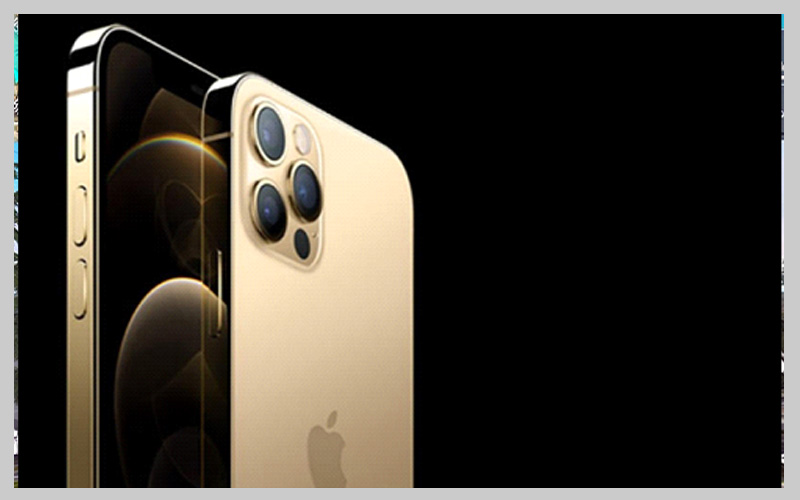  گوشی موبایل اپل مدل iPhone 12 Pro Max A2412 
