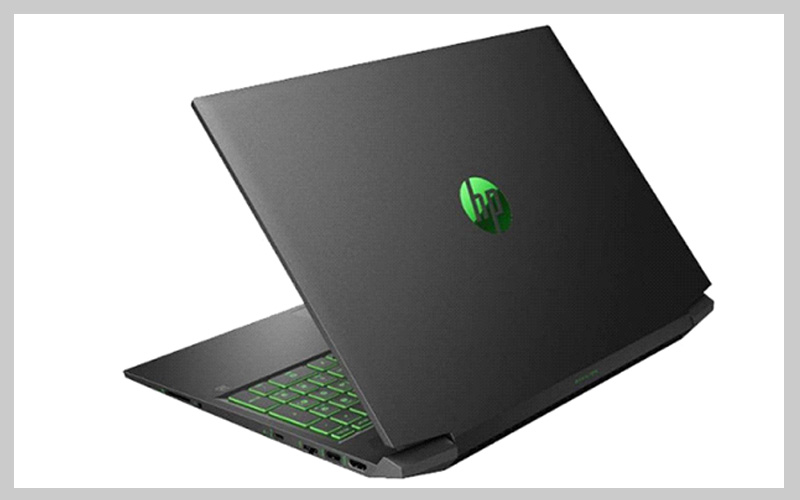 لپ تاپ 16 اینچی اچ‌پی مدل Pavilion Gaming 16-A0032DX - NB