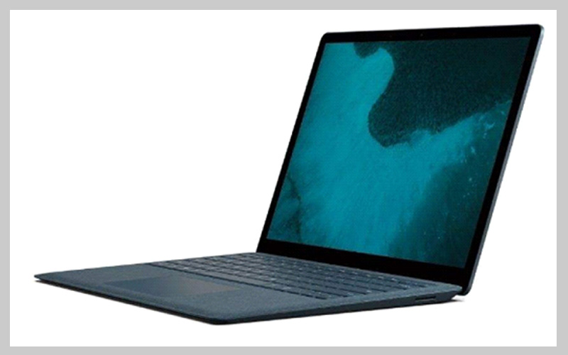 لپ تاپ 13 اینچی مایکروسافت مدل Surface Laptop 2 - C