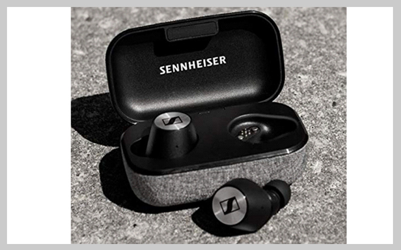 هدفون بی سیم سنهایزر مدل MOMENTUM True Wireless