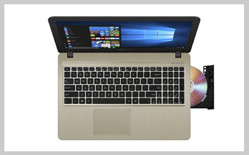 لپ تاپ 15.6 اینچی ایسوس مدل VivoBook X540UA - DM527 