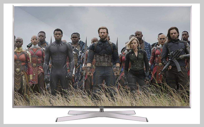 تلویزیون ال ای دی هوشمند پاناسونیک مدل TH-75EX750R سایز 75 اینچ