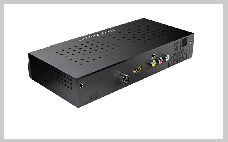 گیرنده دیجیتال پروویژن مدل ۲۴۷