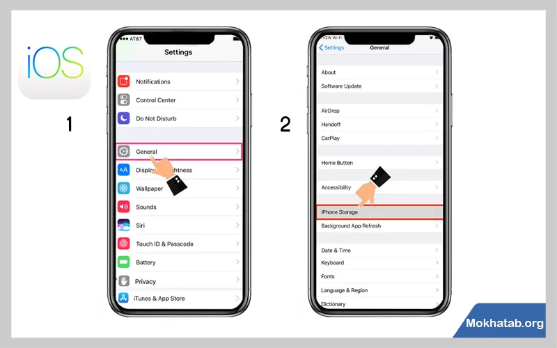 پاک-كردن-كش-اينستاگرام-در-اندروید-و-آیفون