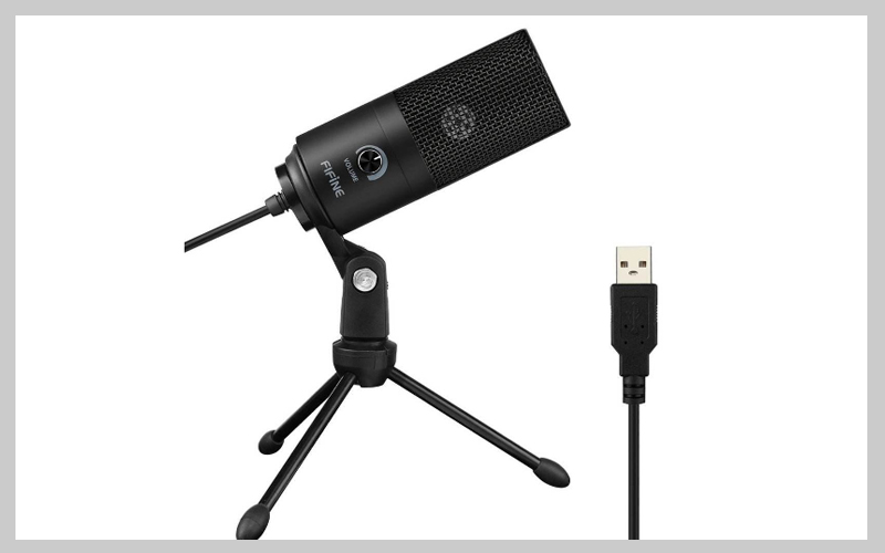 K669B میکروفن کندانسر فای فاین مدل