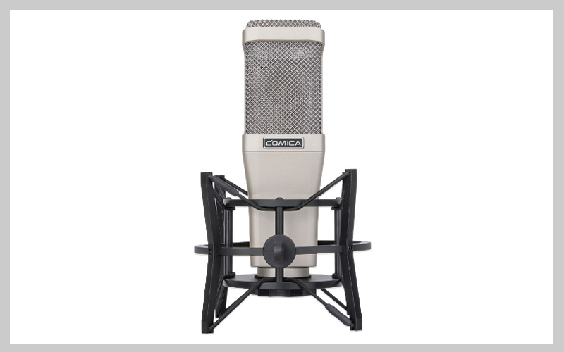 STM01 میکروفن استودیویی کامیکا مدل