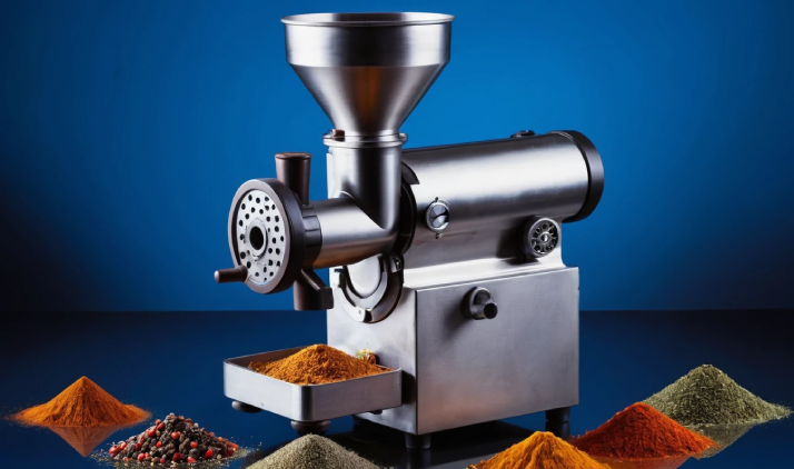 دستگاه های آسیاب