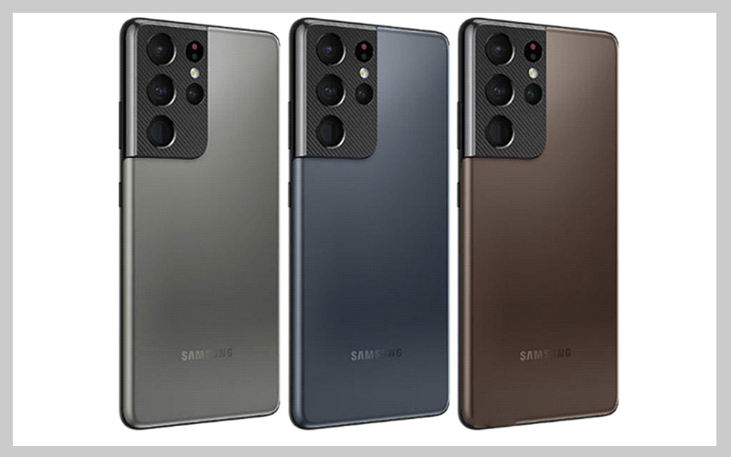 گوشی موبایل سامسونگ مدل Galaxy S21 Ultra 5G SM- G998B/DS