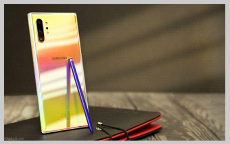 گوشی موبایل سامسونگ مدلGalaxy Note 10 Plus SM- N975F/DS