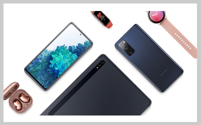 گوشی موبایل سامسونگ مدلGalaxy S20 FE 5G SM-G781B/DS