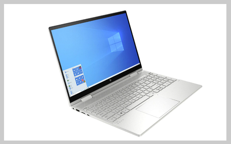 لپ تاپ 15 اینچی اچ پی مدل ENVY X360 15T ED000-A