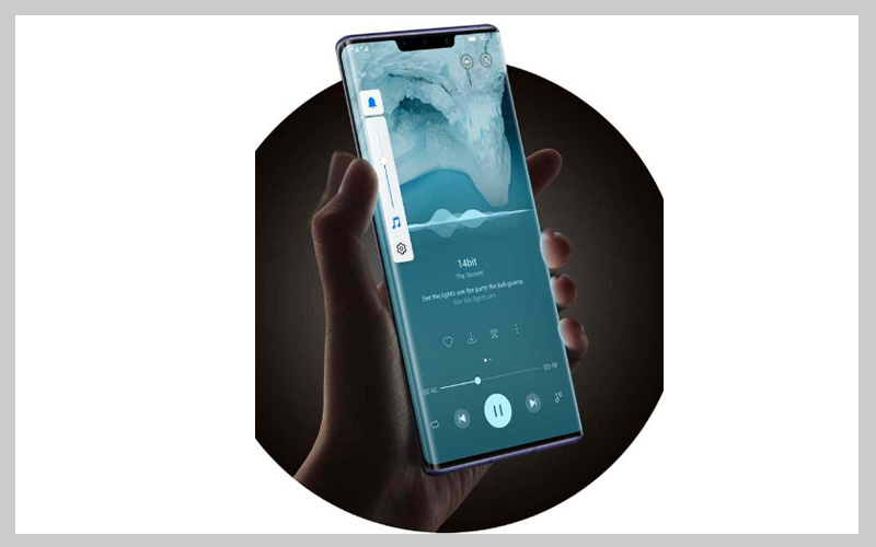 گوشی هوآوی مدل Mate 30pro LIO-N29 5G