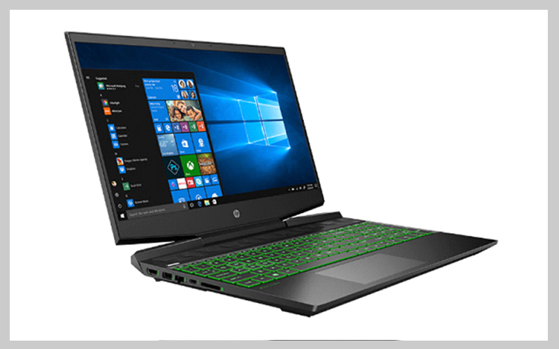 لپ تاپ 15.6 اینچی اچپی مدل Pavilion 15-dk1056wm