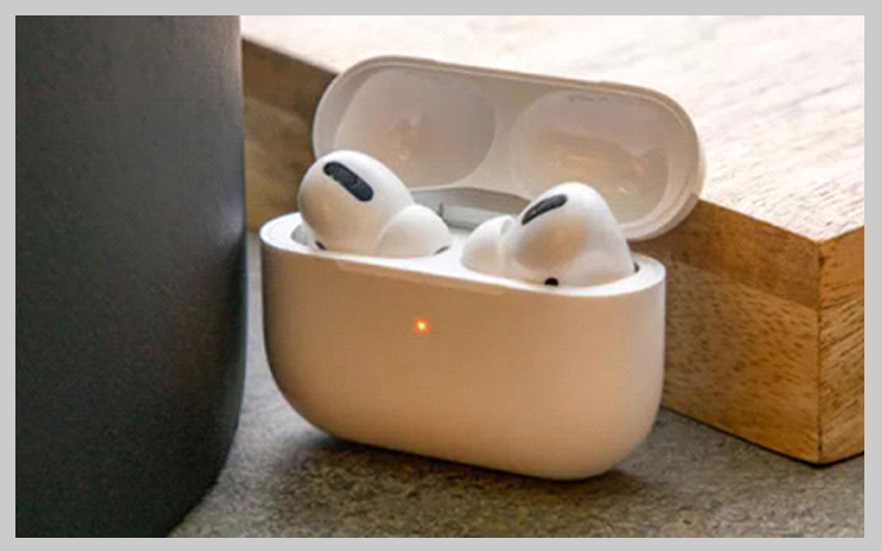 هدفون بی سیم اپل مدل AirPods Pro