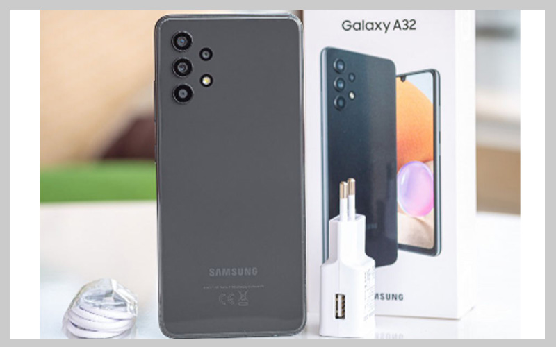 گوشی موبایل سامسونگ مدل Galaxy A32 SM-A325F/DS