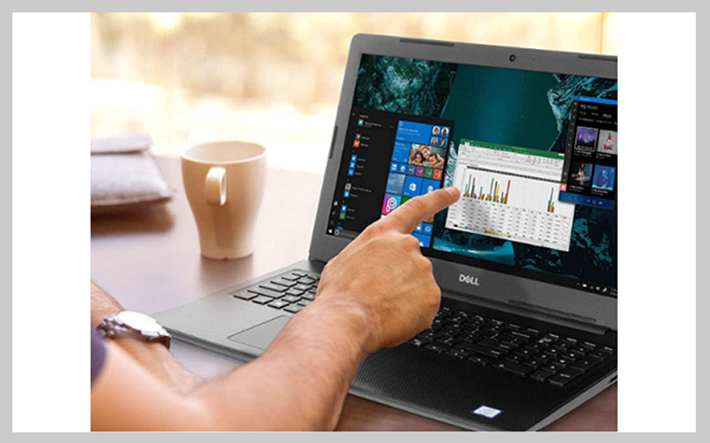  لپ تاپ 15.6 اینچی دل مدل 3583-3756-A