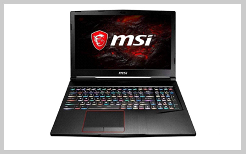  لپ تاپ 15 اینچی ام اس آی مدل GV62 7RD Apache Pro - A