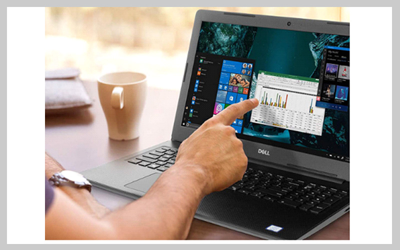  لپ تاپ 15.6 اینچی دل مدل 3583-3756-A