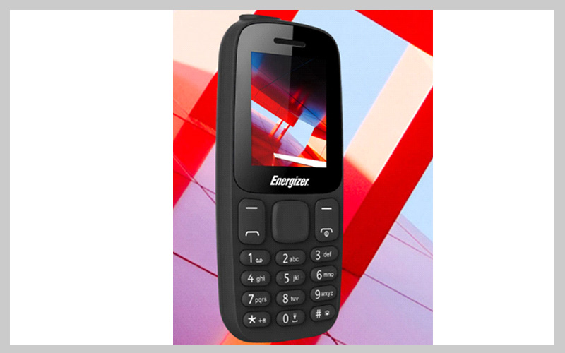 گوشی موبایل انرجایزر مدل M1 SC