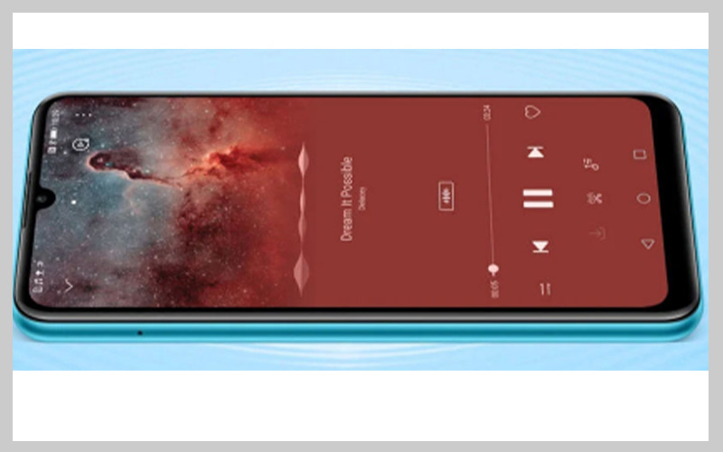 گوشی موبایل آنر مدل A9 MOA-LX9N