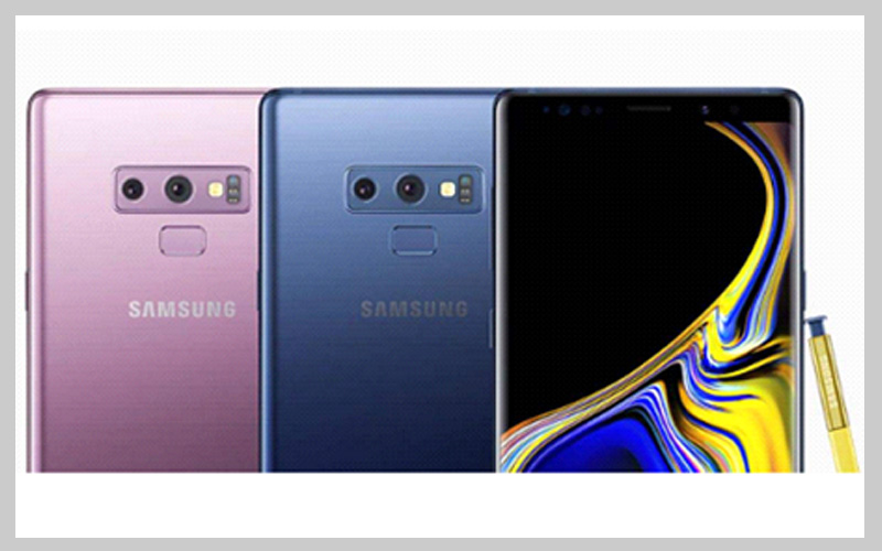 گوشی موبایل سامسونگ مدل Galaxy Note 9 SM-N960F/DS