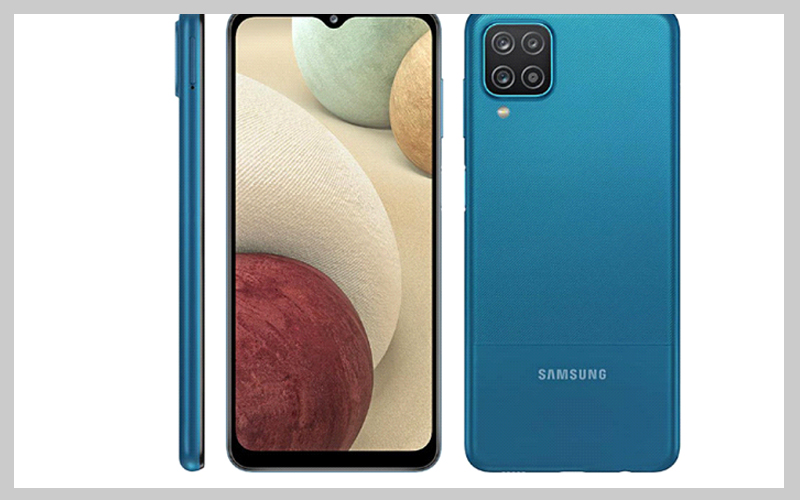 گوشی موبایل سامسونگ مدلGalaxy A12 SM-A125F/DS