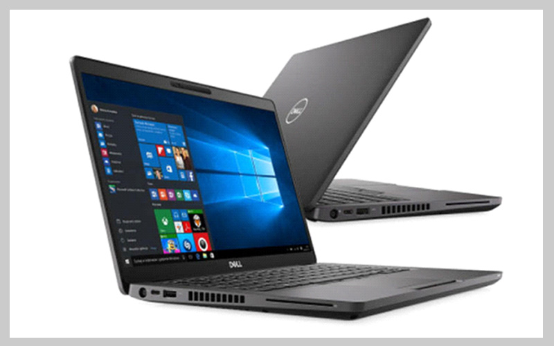 لپ تاپ 14 اینچی دل مدل Latitude 5400 - C 