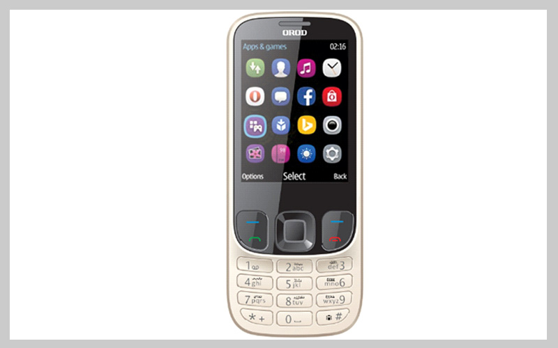 گوشی موبایل ارد مدل 6303