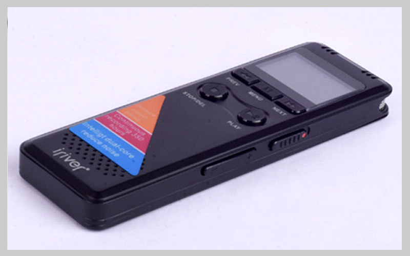 ضبط کننده دیجیتالی صدا آیریور مدل VR-33 32GB