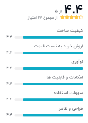 بهترین گوشی زیر 8 میلیون