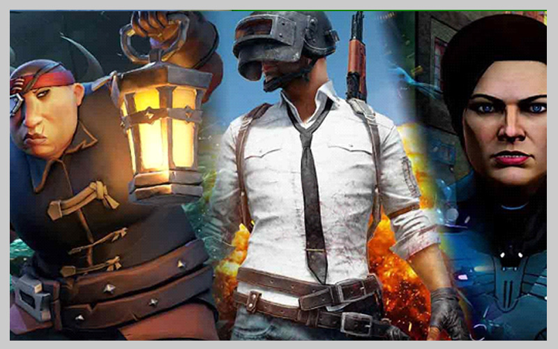 17 بازی انحصاری Xbox 