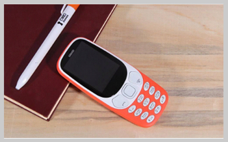گوشی موبایل ارد مدل 3310 دو سیم کارت