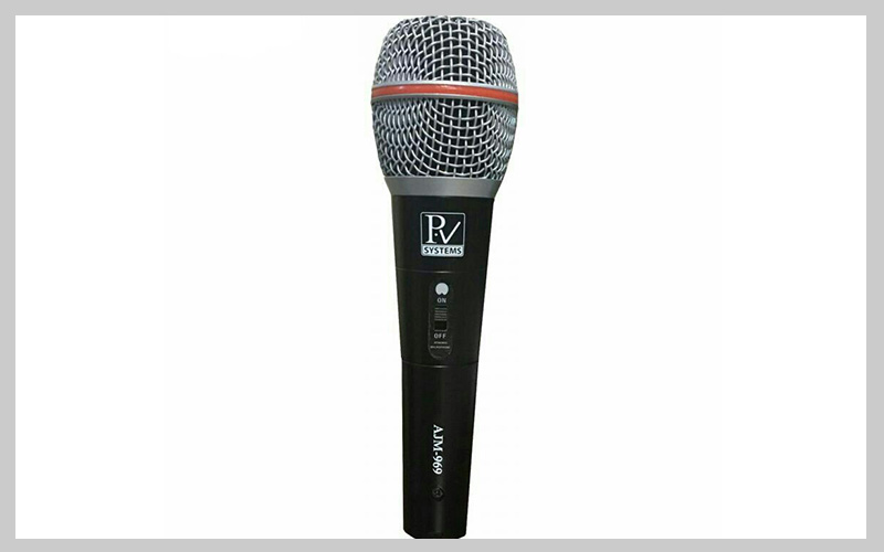 میکروفن های شرکت PV مدل AJM-969