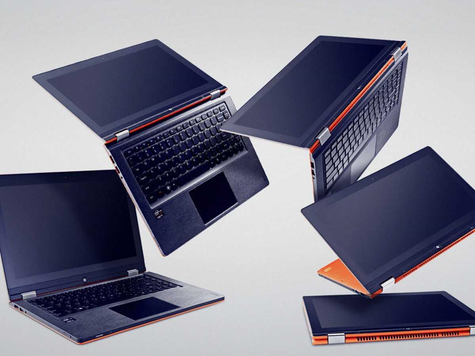 لپ تاپ های لنوو