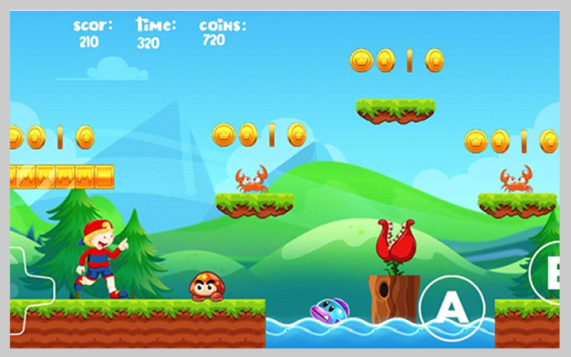 تفاوت بازی های دو بعدی و سه بعدی