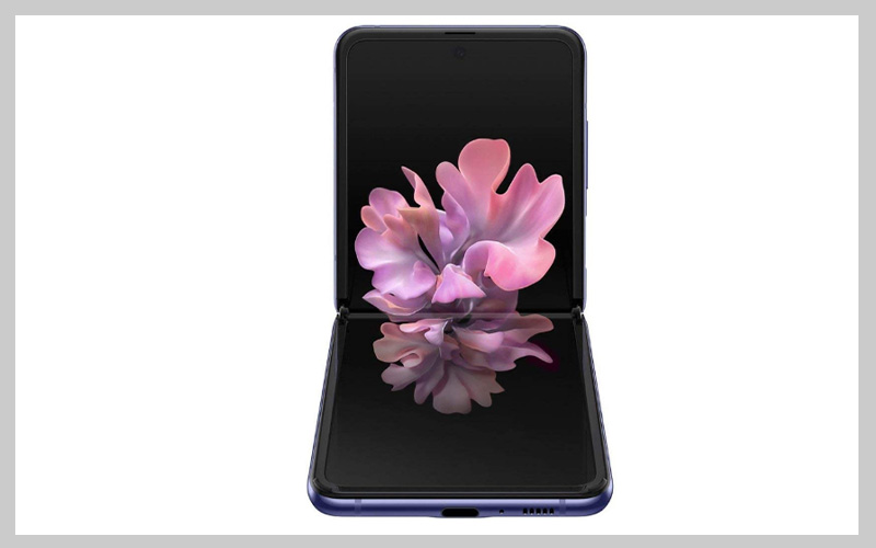 گوشی موبایل سامسونگ مدل Galaxy Z Flip SM-F700F/DS