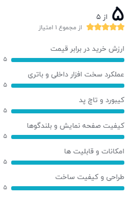 بهترین لپ تاپ گیمینگ