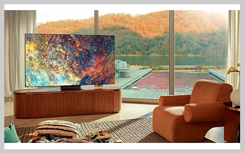 4K  QN90A Neo QLED