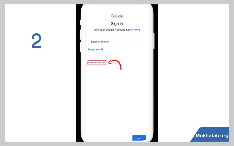 آموزش-ساخت-ایمیل-برای-اینستاگرام