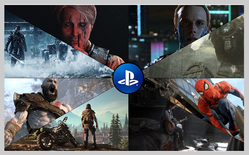 20 بازی انحصاری PS4