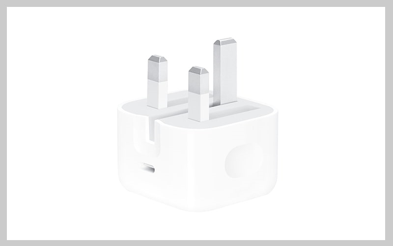 شارژر دیواری اپل مدل 20 وات